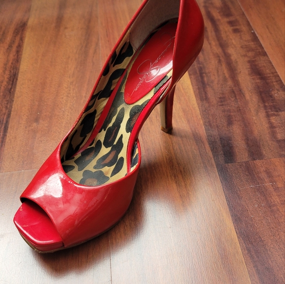 Jessica Simpson pumps - Picture 6 of 8